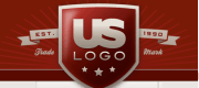 eshop at web store for Signs Made in the USA at US Logo in product category Advertising, Displays & Supplies